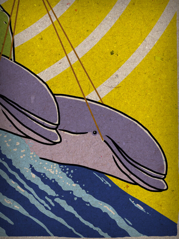 Product Detail - Original Pop-Art Print, Artwork